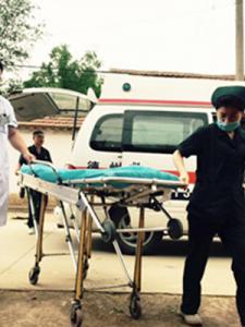 彰武县院后转乡