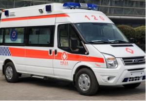 彰武县救护车租赁
