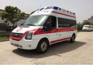 彰武县救护车租赁