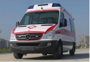 彰武县救护车租赁